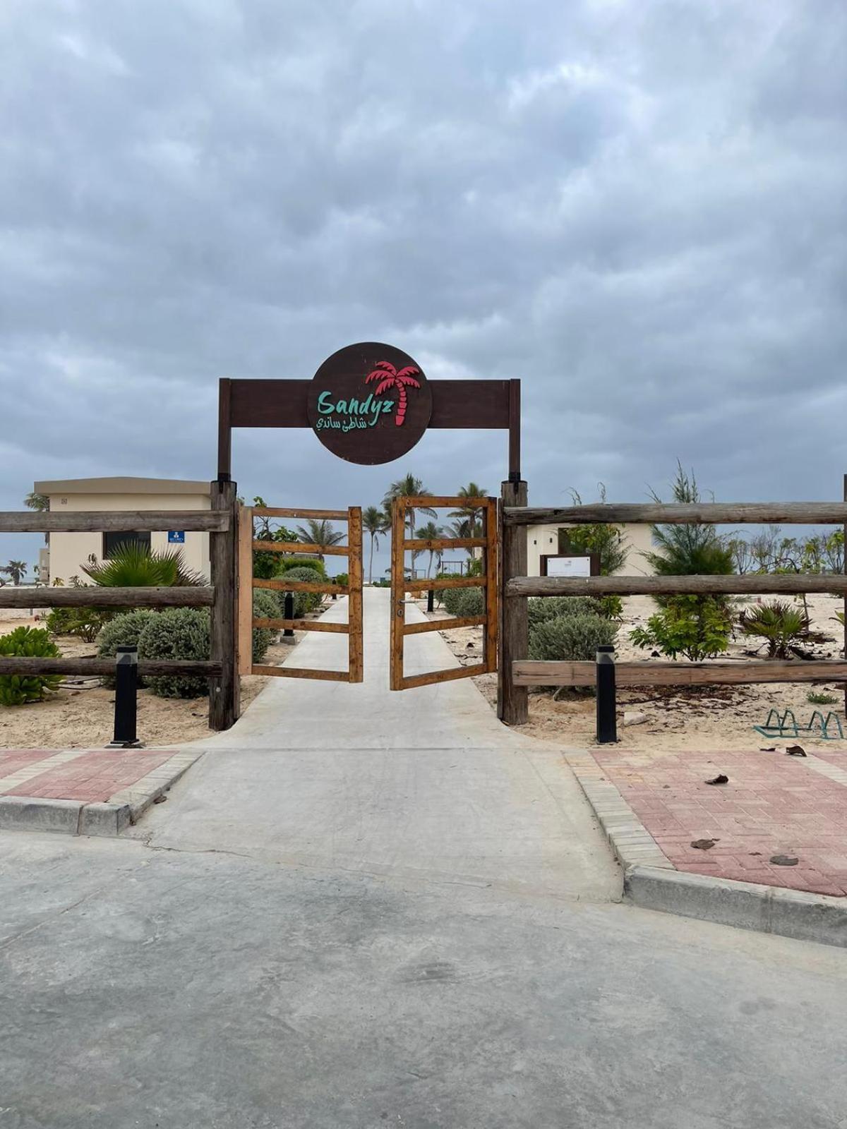 Darcy'S Studio Salalah Exterior foto