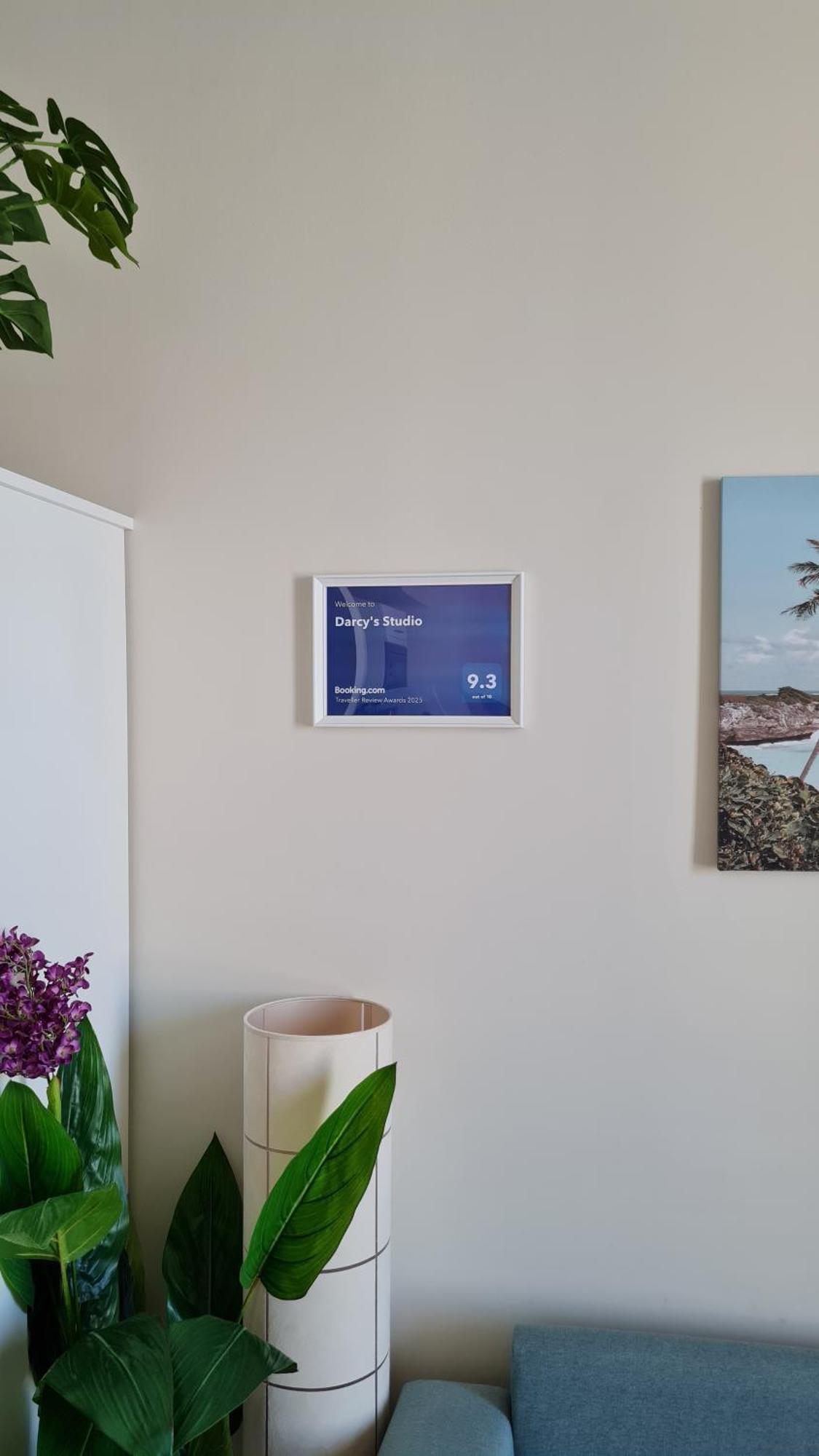 Darcy'S Studio Salalah Exterior foto